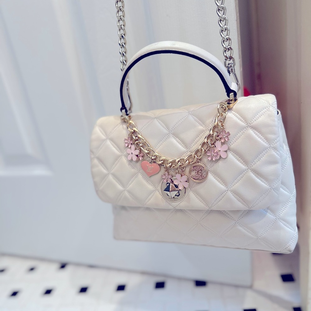 Kate spade Natalia flap chain strap shoulder bag - Picture 10 of 13